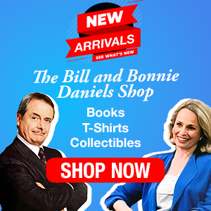 NEW ARRIVAL | The Bill and Bonnie Daniels Shop | SHOP NOW